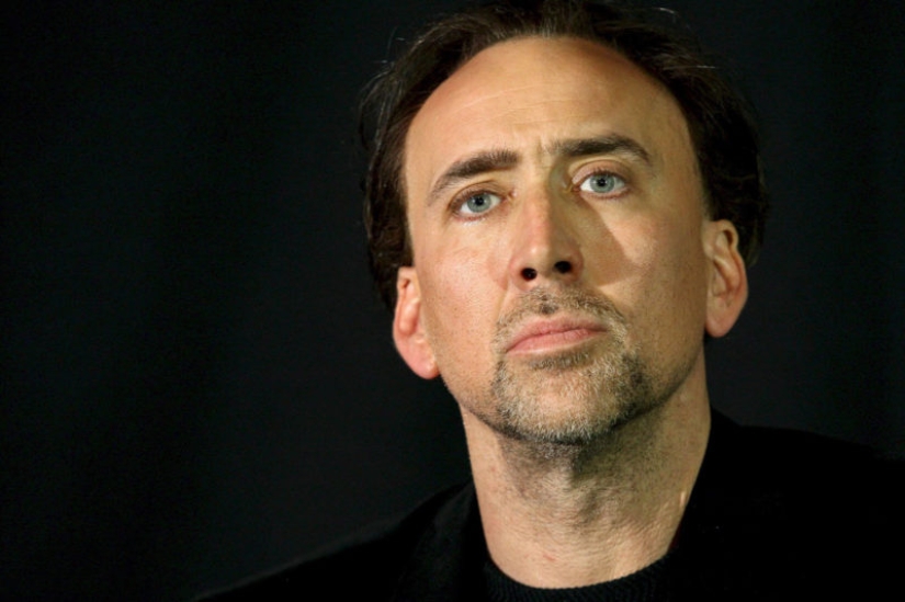 20 celebridades que cambiaron su nombre por una carrera: de Nicolas Cage a Julianne Moore