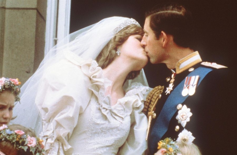 20 facts from the life of Princess Diana that you didn't know about