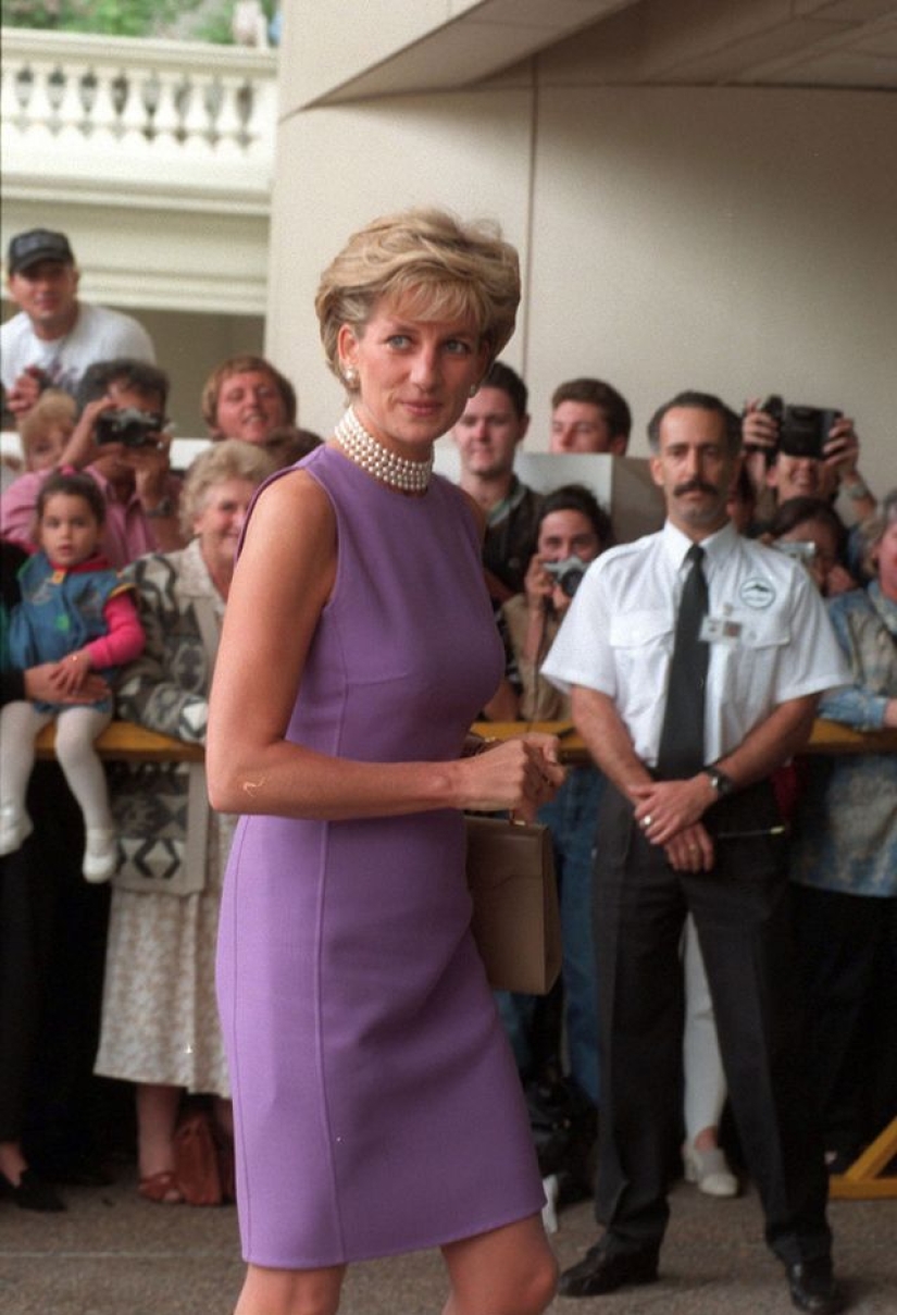 20 facts from the life of Princess Diana that you didn't know about