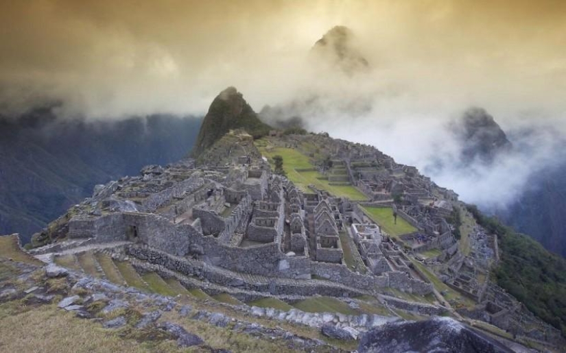 20 famous lost cities