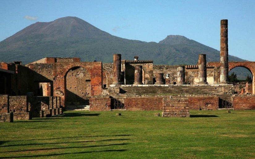 20 famous lost cities