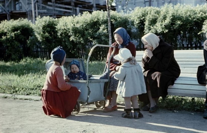 20 fotos felices de la infancia soviética