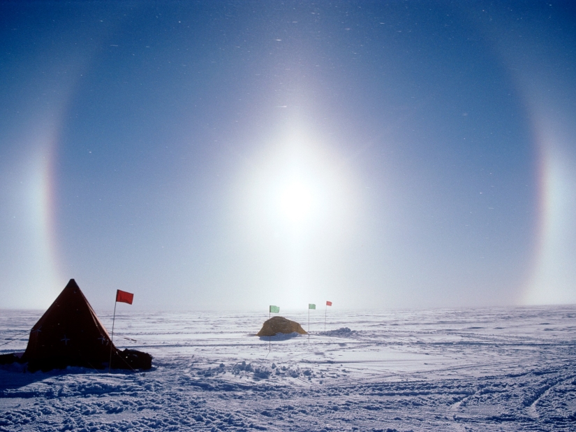 20 fotos que te harán querer visitar la Antártida