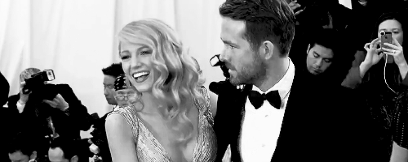 20+ frames that prove that Ryan Reynolds and Blake Lively are the best couple in the world