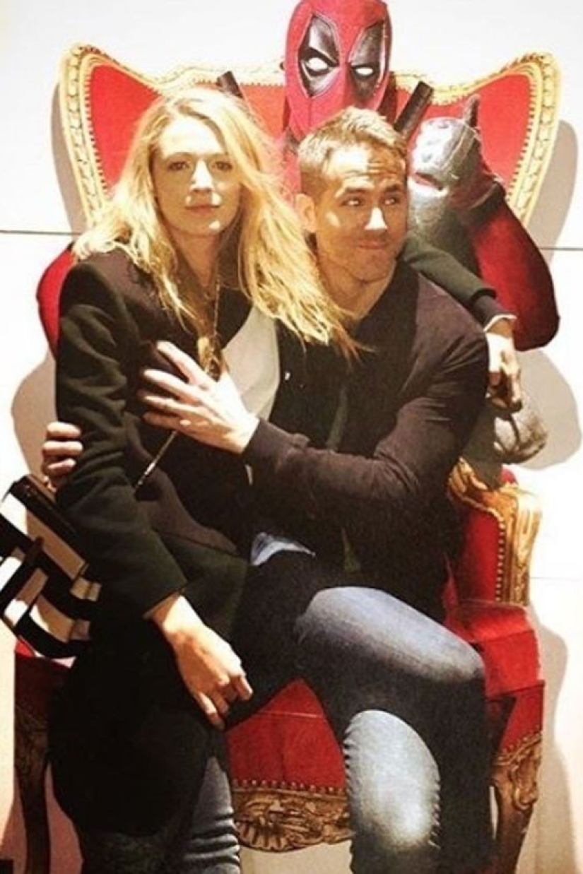 20+ frames that prove that Ryan Reynolds and Blake Lively are the best couple in the world