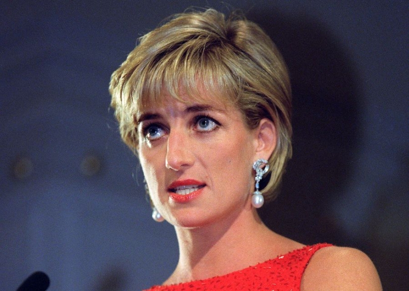 20 hechos de la vida de la princesa Diana que no sabías