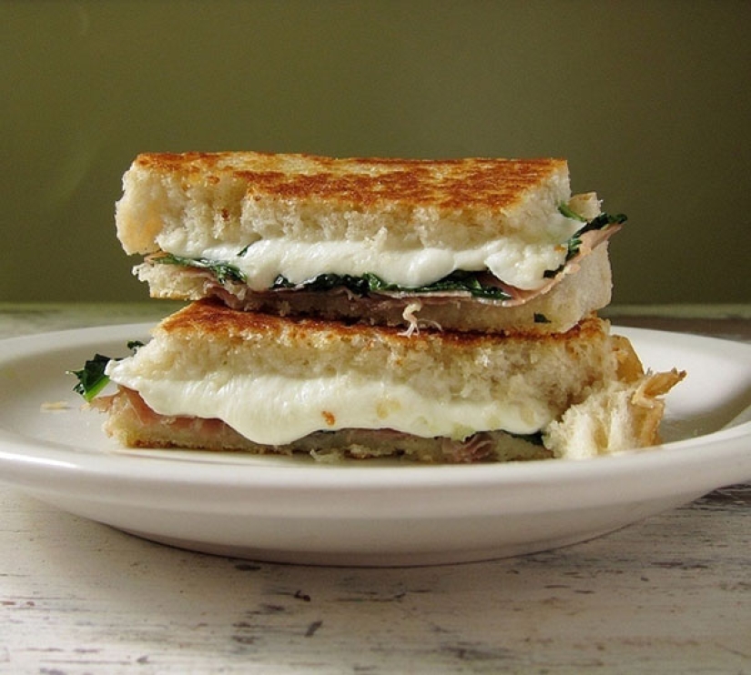 20 ideas de todo el mundo sobre cómo hacer un sándwich de queso