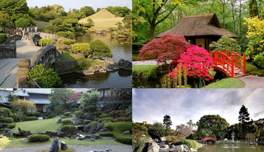 20 Japanese gardens from around the world