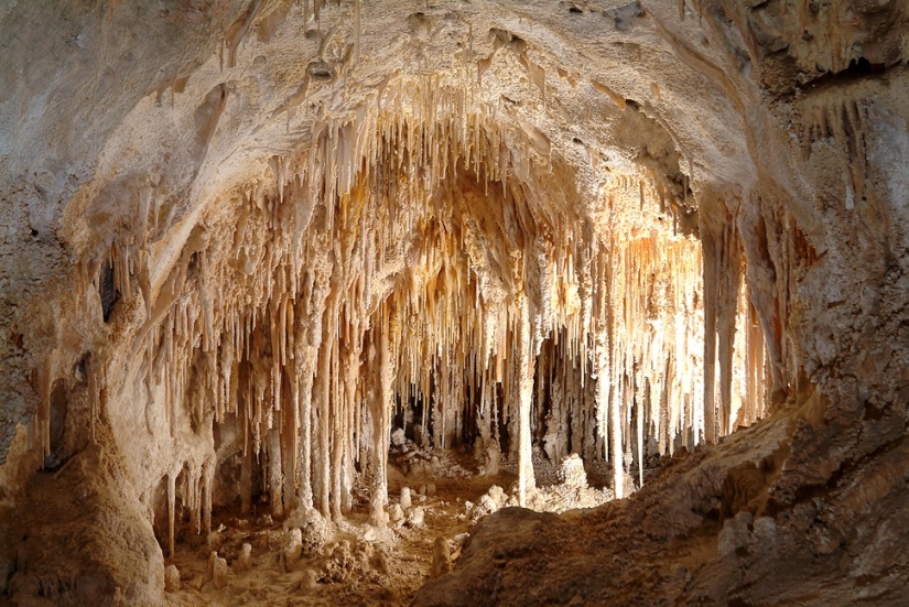 20 la mayoría de las hermosas cuevas en el mundo