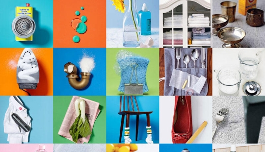 20 little tricks for cleanliness in the house