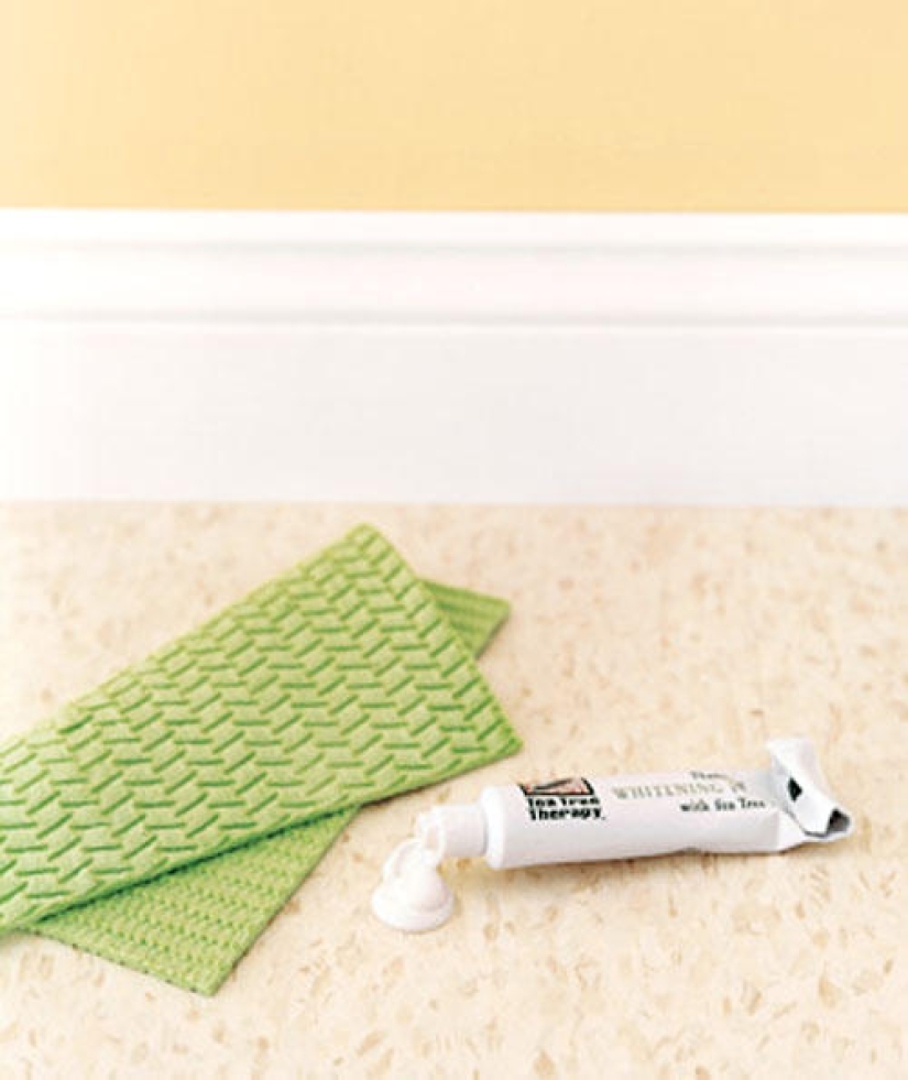 20 more little tricks for cleanliness in the house
