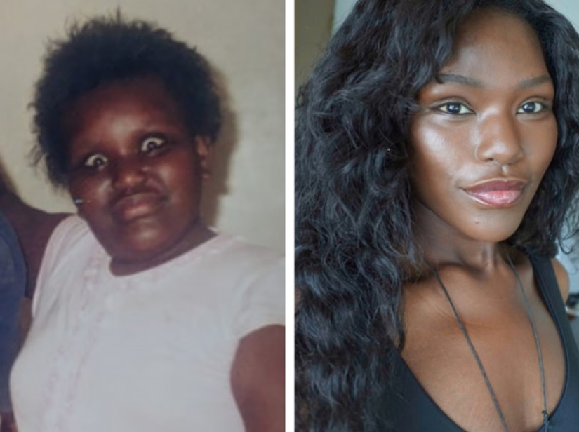 20 photos of the amazing transformations that inspire and motivate