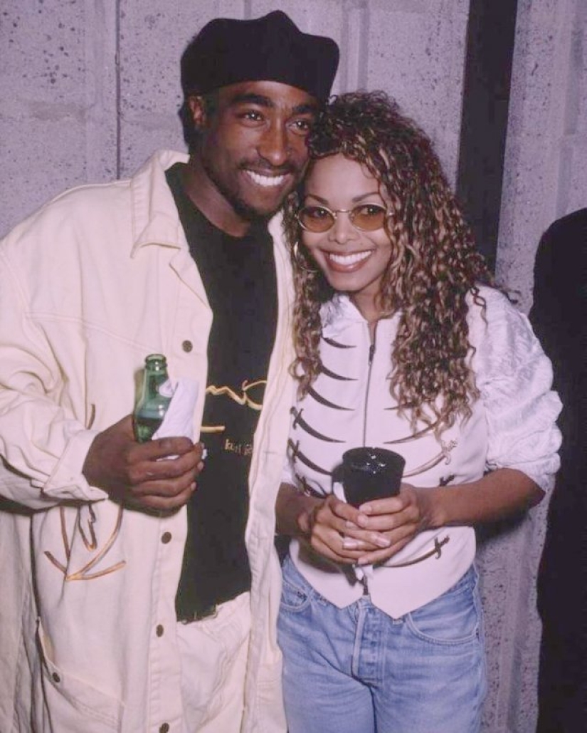 20 rare and unexpected photos of celebrities from the 80‑90s