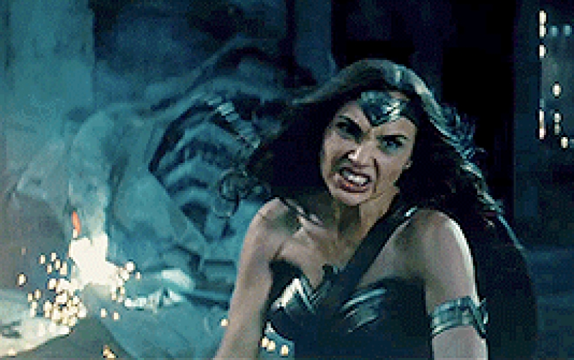 20 razones para amar a Gal Gadot en "Wonder Woman"