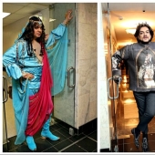 20 ridiculous outfits worn by Philip Kirkorov, and we are ashamed of them