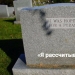 20 ways to stay in history by coming up with an original signature for a tombstone