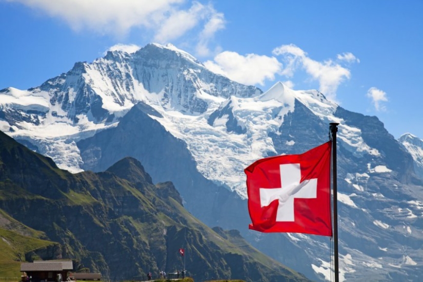 $21 por 120 respiraciones: cómo los suizos ganan dinero con el aire alpino