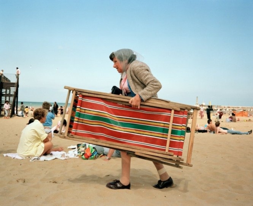 22 atmospheric summer photos from the good old 20th century
