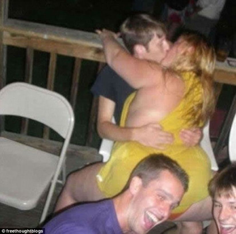 22 couples who tortured others with their love for show