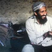 22 imágenes de la vida de Osama bin Laden y su familia