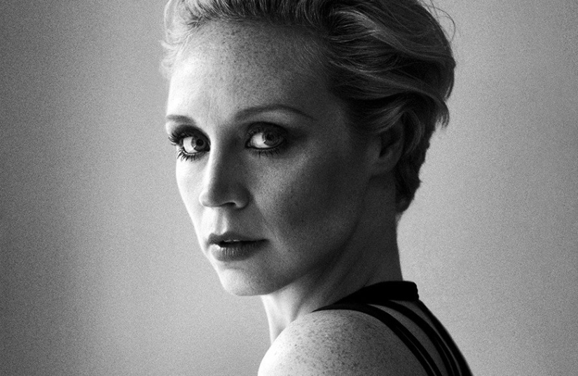 22 photos of Brienne of Tarth without armor, from which your jaw will drop