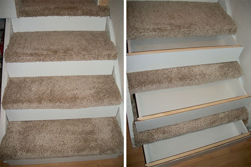 22 simplest ideas for hiding places that are better than any safe