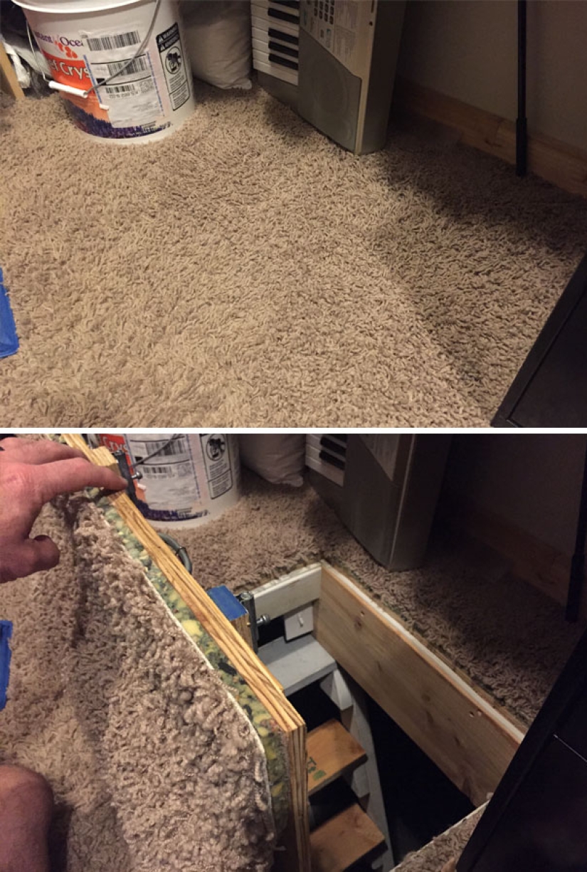 22 simplest ideas for hiding places that are better than any safe