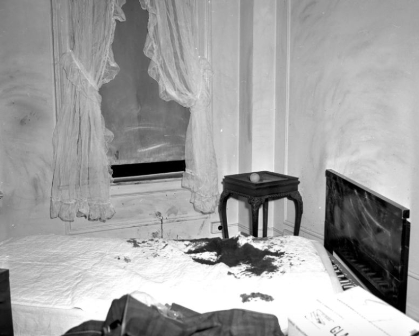 23 fotos violentas del inframundo de Nueva York del siglo pasado