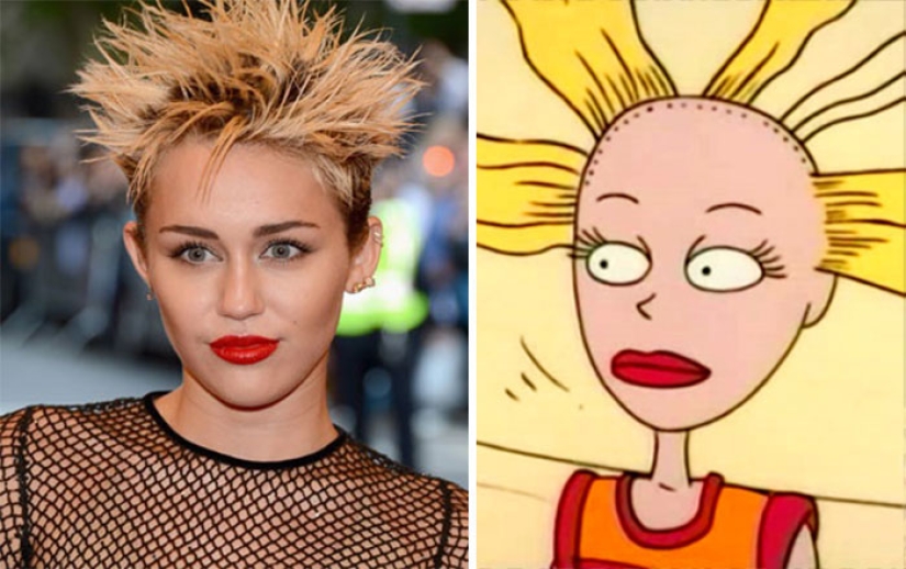 23 People Who Look Exactly Like Cartoon Characters - Pictolic