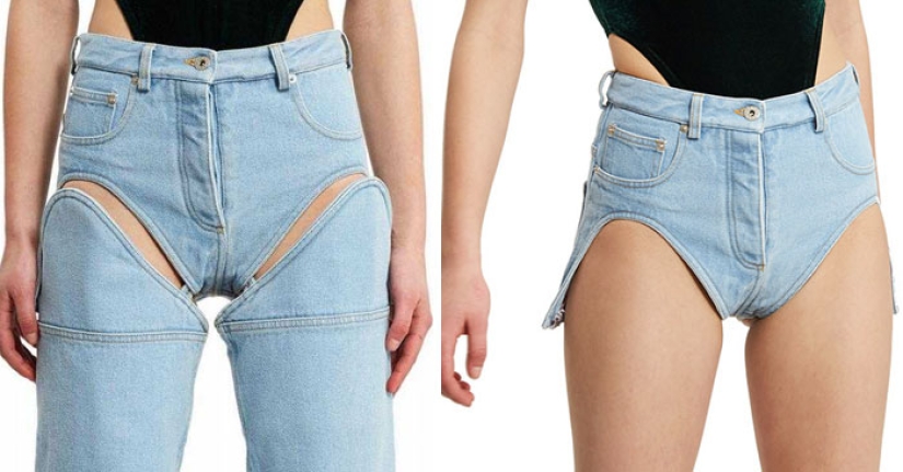 24 absolutely ridiculous items of clothing that money can only buy