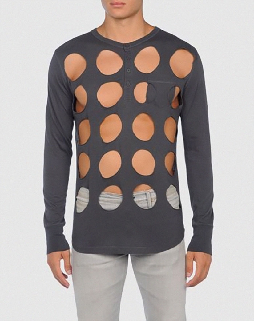 24 absolutely ridiculous items of clothing that money can only buy