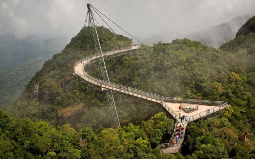 24 dizzying sights from around the world