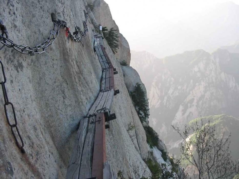 24 dizzying sights from around the world