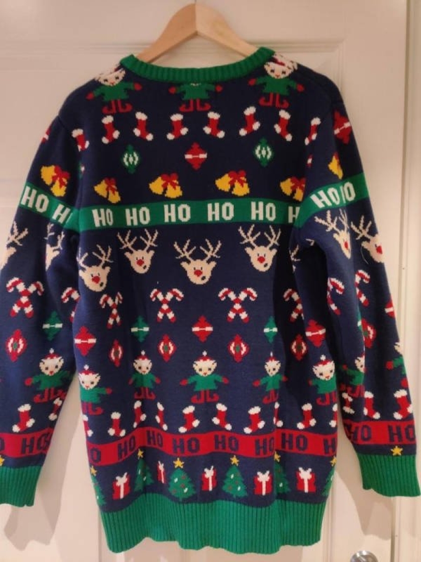 24 ridiculous sweaters that mock Christmas