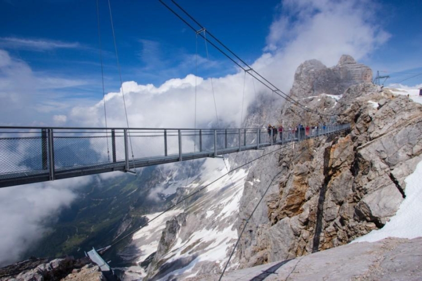 24 vertiginosas atracciones en todo el mundo