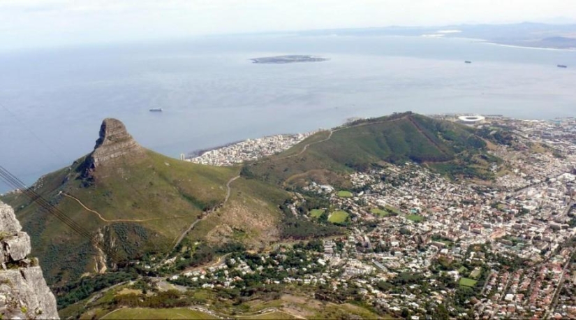 24 vistas vertiginosas de todo el mundo