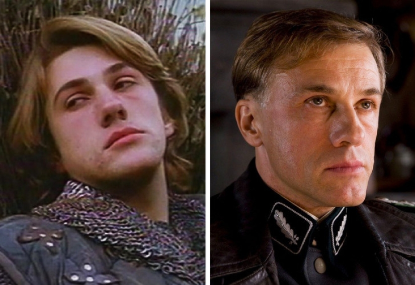 25 actors that few people have seen young