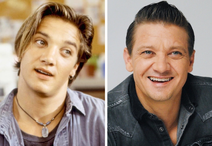 25 actors that few people have seen young