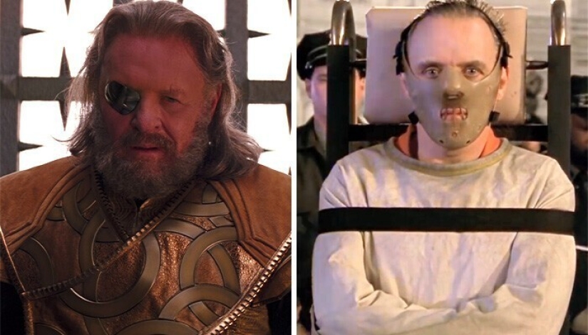 25 actors who are equally good at playing the roles of both villains and heroes