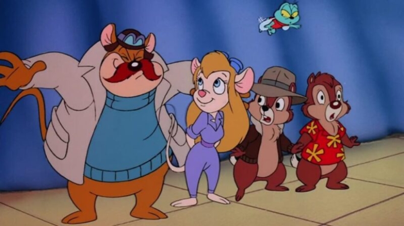 25 cartoons from the 90s and 00s that will cause pleasant nostalgia ...