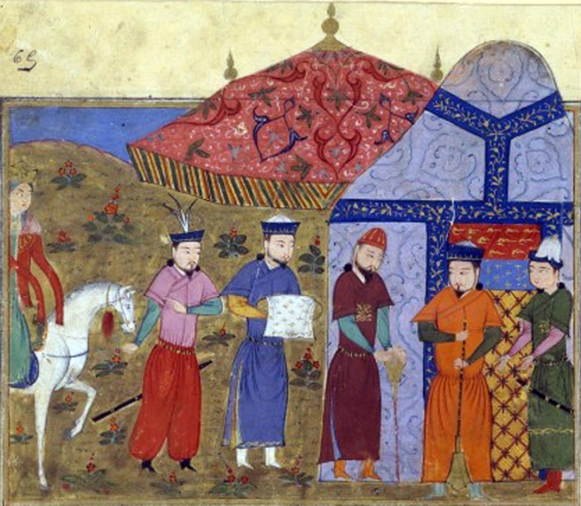 25 cosas sobre Genghis Khan que no sabíamos