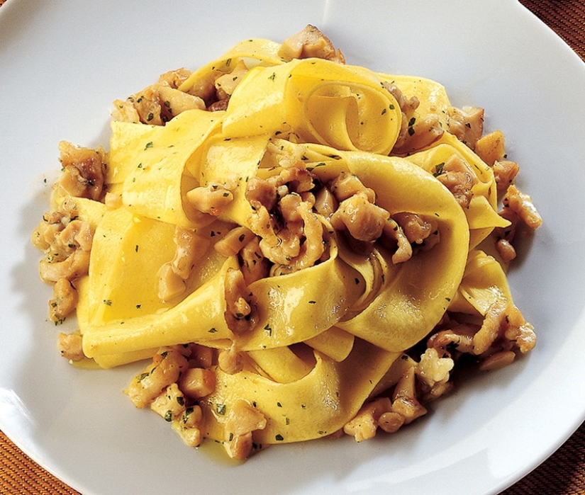 25 deliciosos tipos de pasta que todo amante de la cocina italiana debe conocer