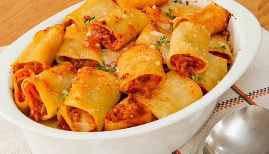 25 deliciosos tipos de pasta que todo amante de la cocina italiana debe conocer