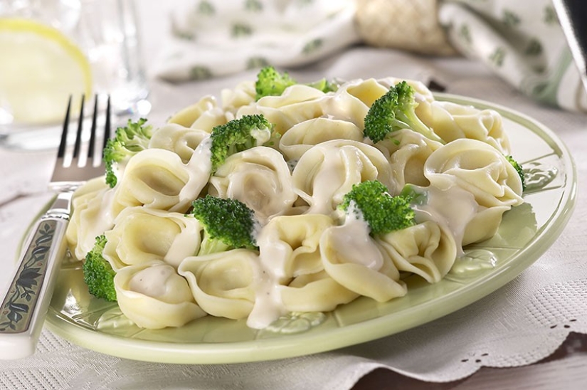 25 delicious types of pasta that every lover of Italian cuisine should know about