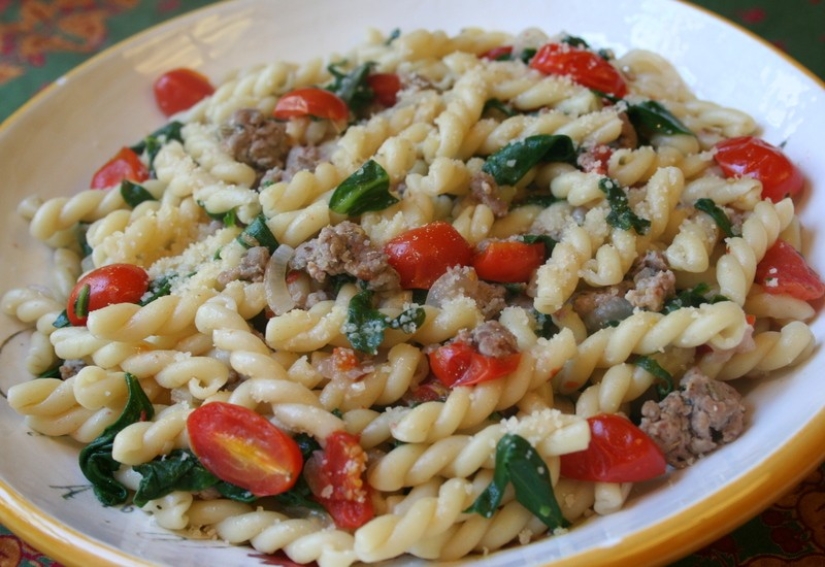 25 delicious types of pasta that every lover of Italian cuisine should know about