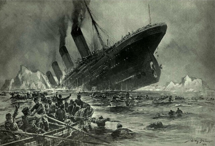 25 facts about the Titanic that may surprise you