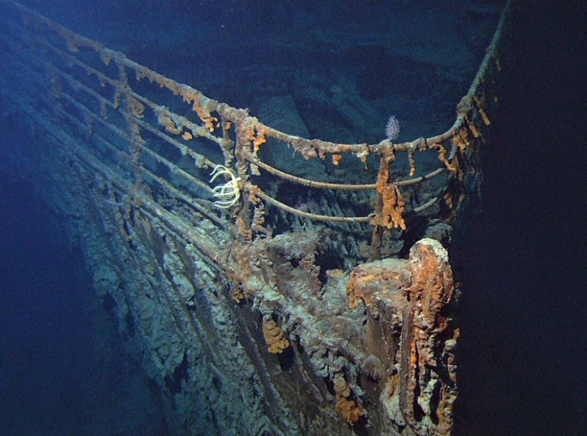 25 hechos sobre el Titanic que pueden sorprenderte