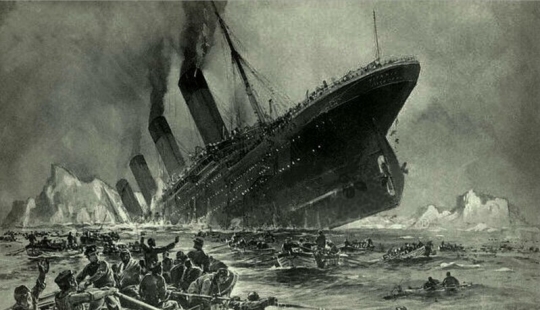 25 hechos sobre el Titanic que pueden sorprenderte