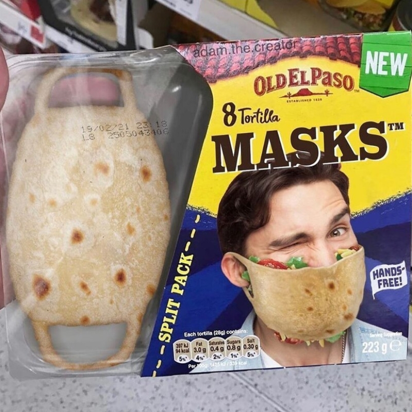 25 products that exist only in someone's inflamed imagination
