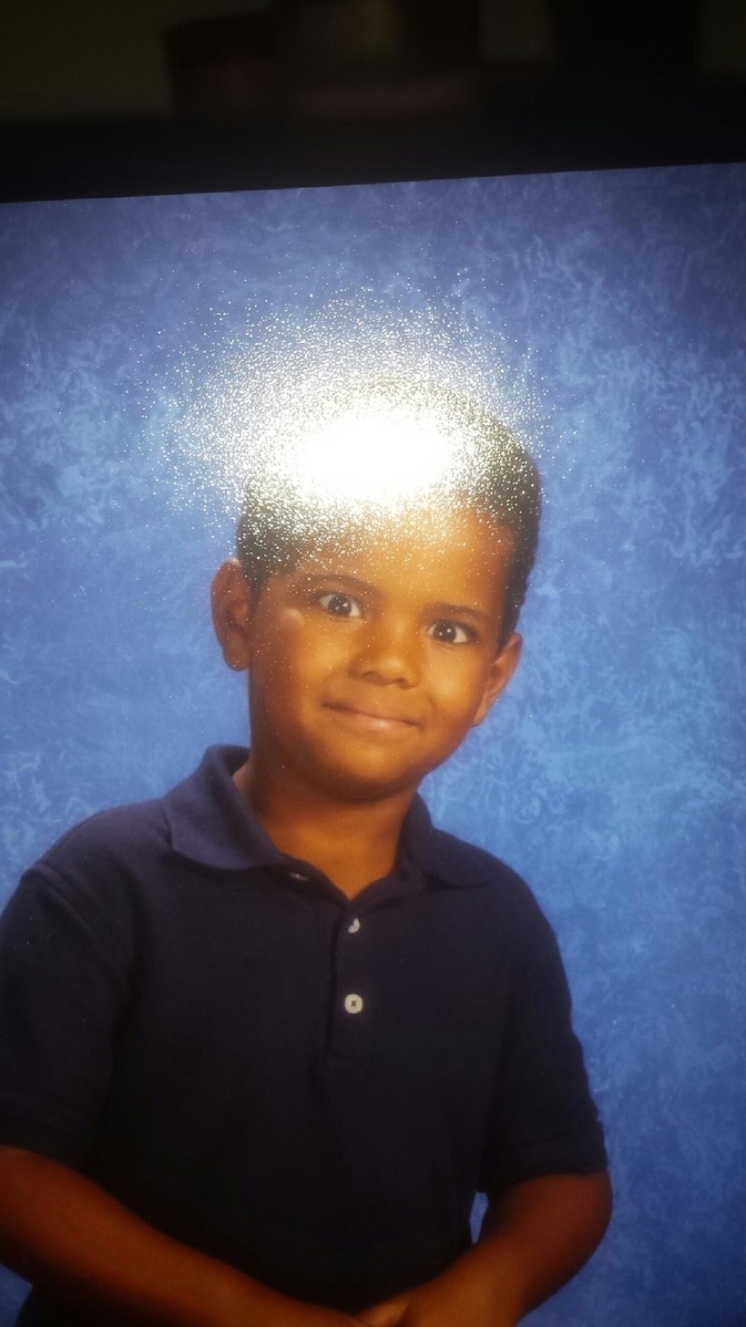 25 school photos that parents refused to pay for